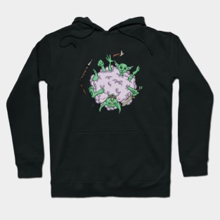 Goblin Brawl Hoodie